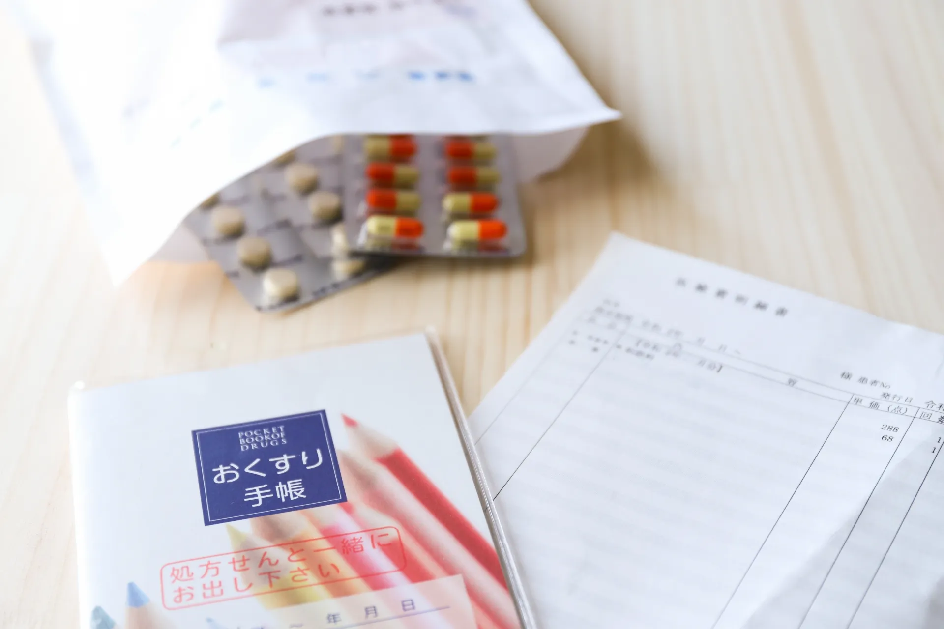 服薬管理